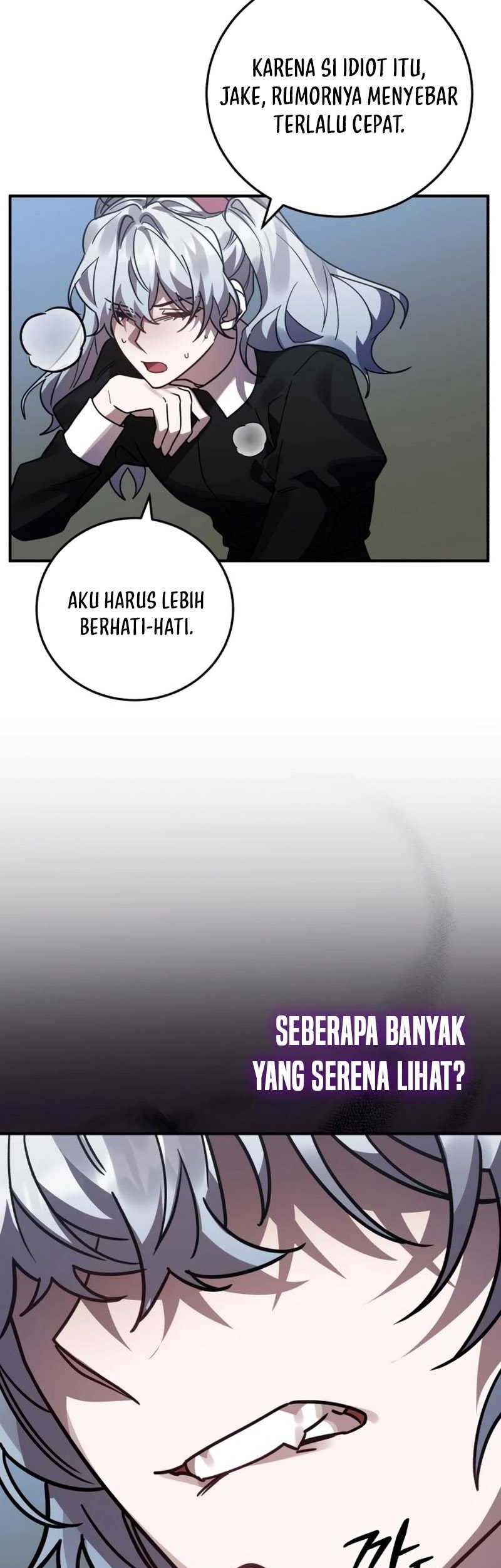 Heroes, Demons & Villains Chapter 48 - halaman 27