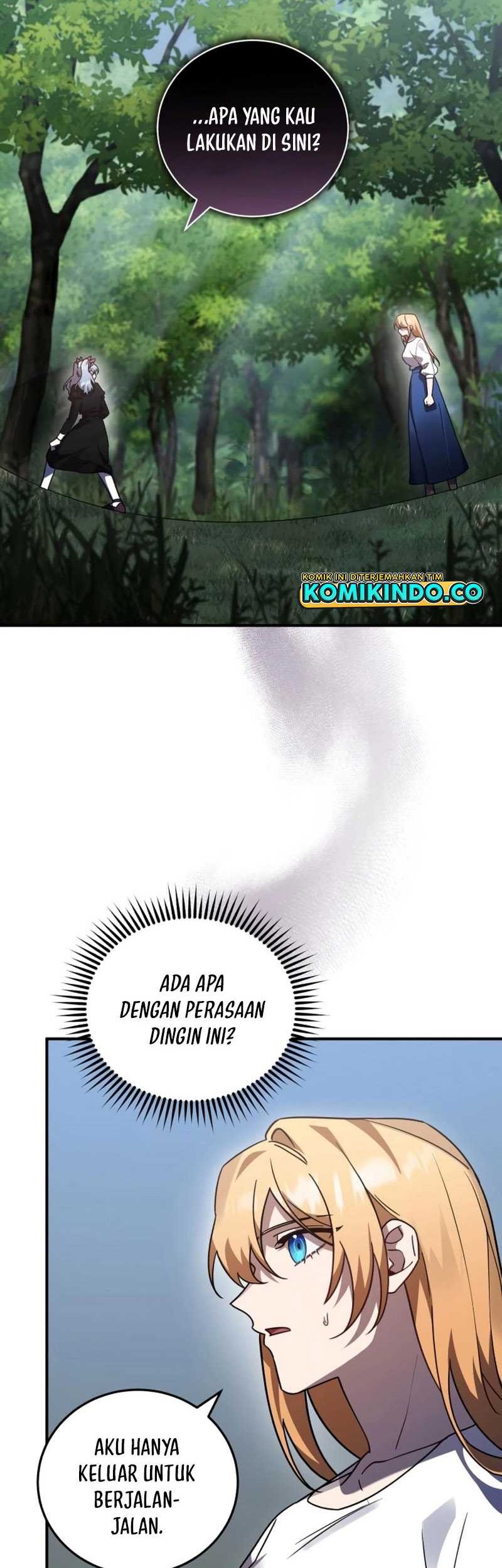 Heroes, Demons & Villains Chapter 48 - halaman 3