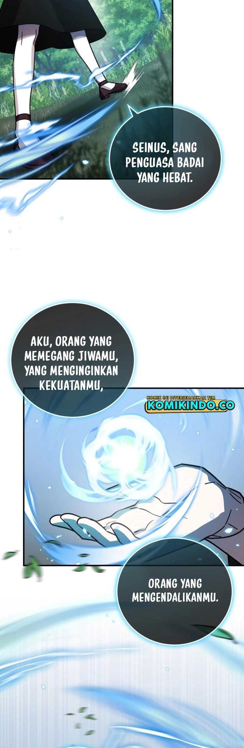 Heroes, Demons & Villains Chapter 48 - halaman 30
