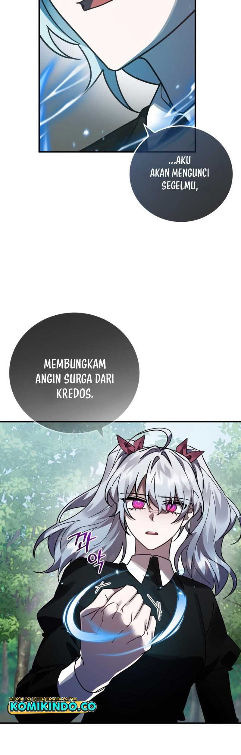 Heroes, Demons & Villains Chapter 48 - halaman 34