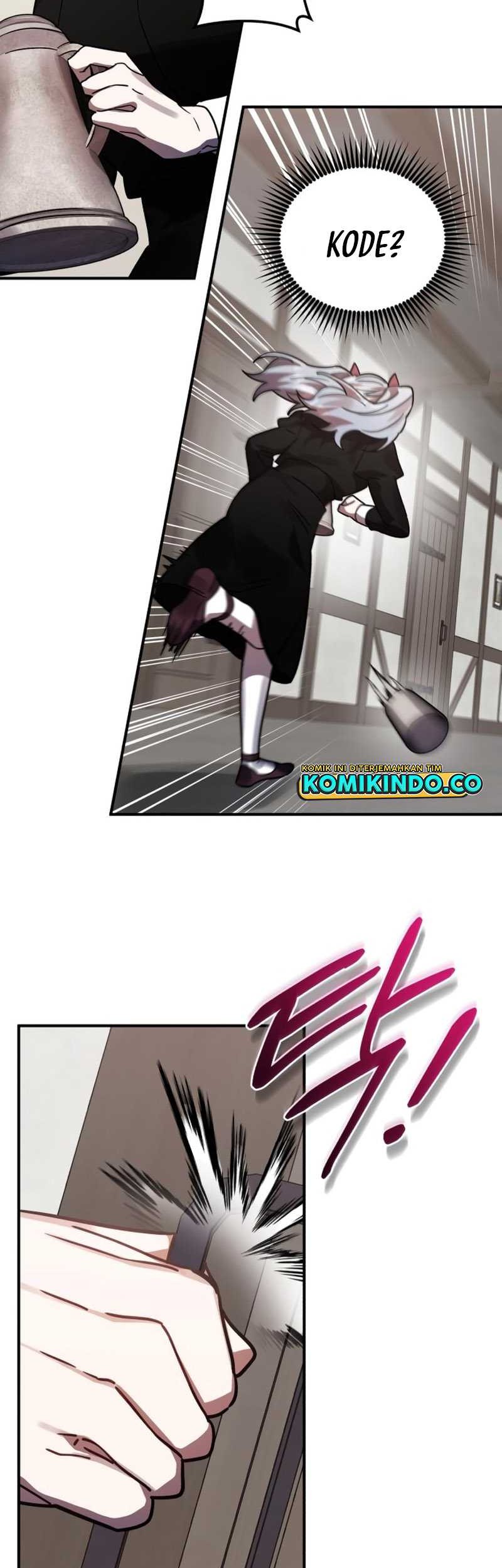 Heroes, Demons & Villains Chapter 48 - halaman 39