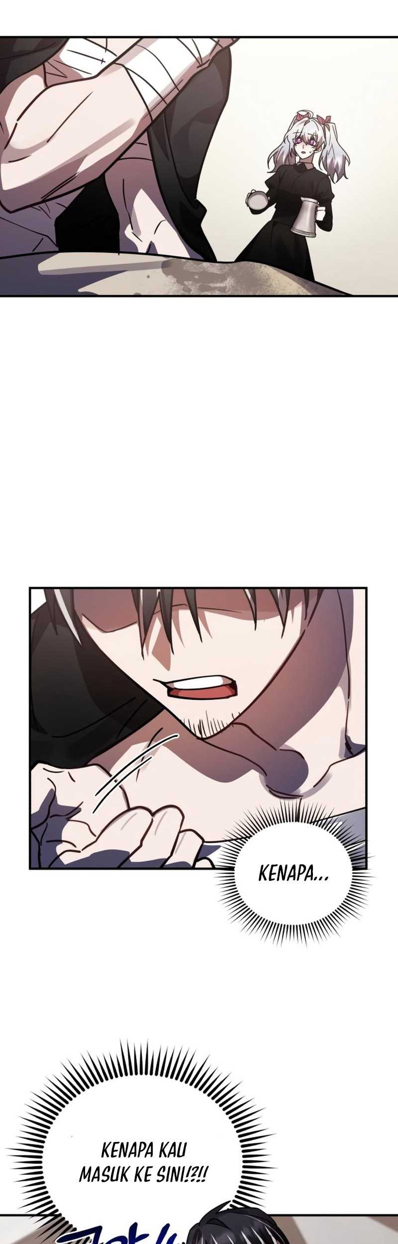 Heroes, Demons & Villains Chapter 48 - halaman 45