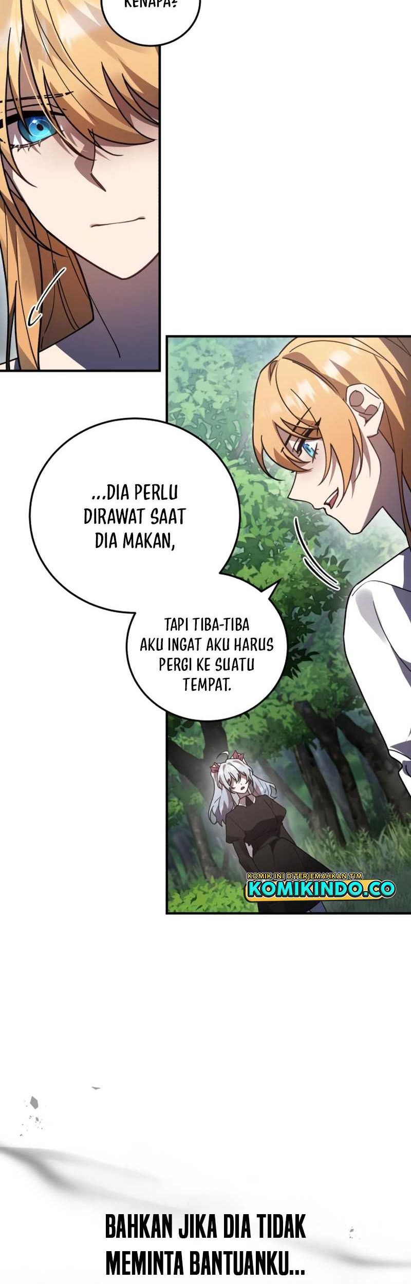 Heroes, Demons & Villains Chapter 48 - halaman 8