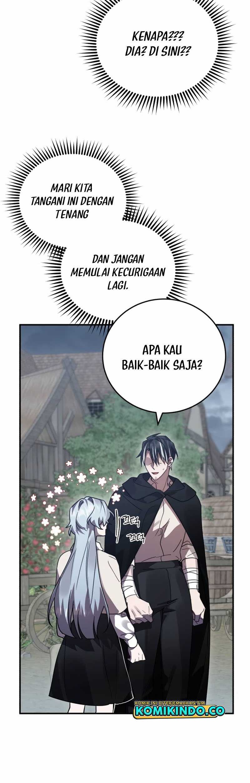 Heroes, Demons & Villains Chapter 49 - halaman 11