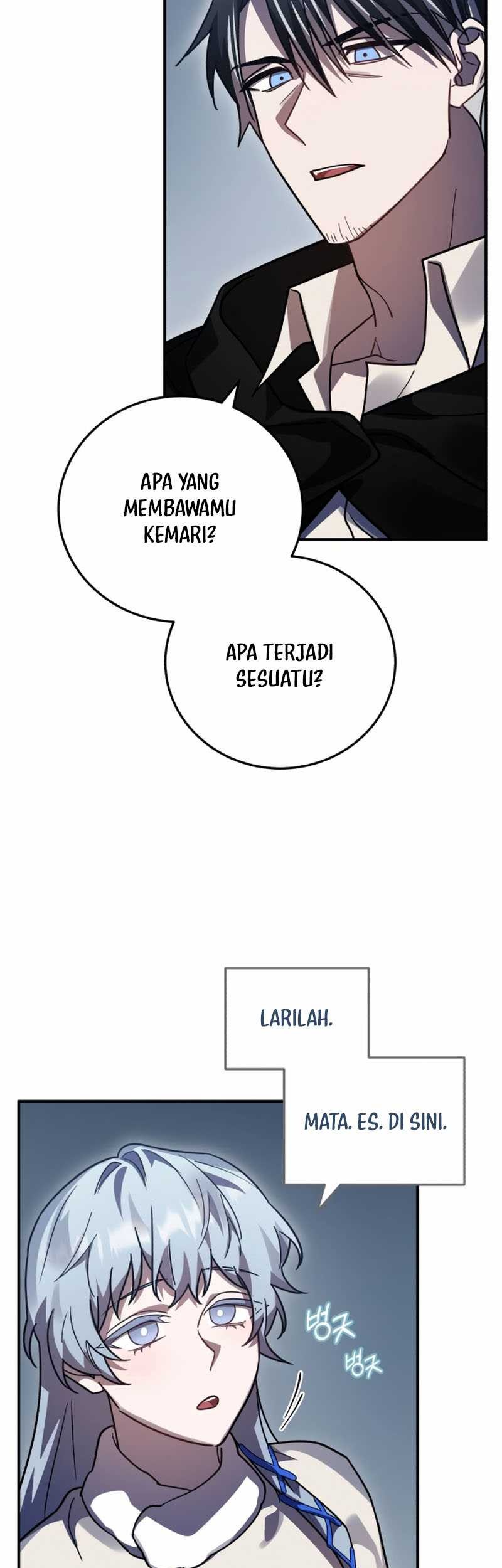 Heroes, Demons & Villains Chapter 49 - halaman 13
