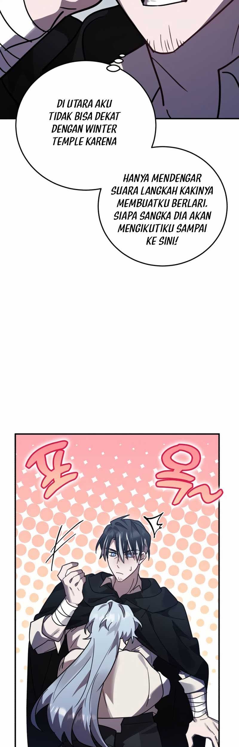 Heroes, Demons & Villains Chapter 49 - halaman 19