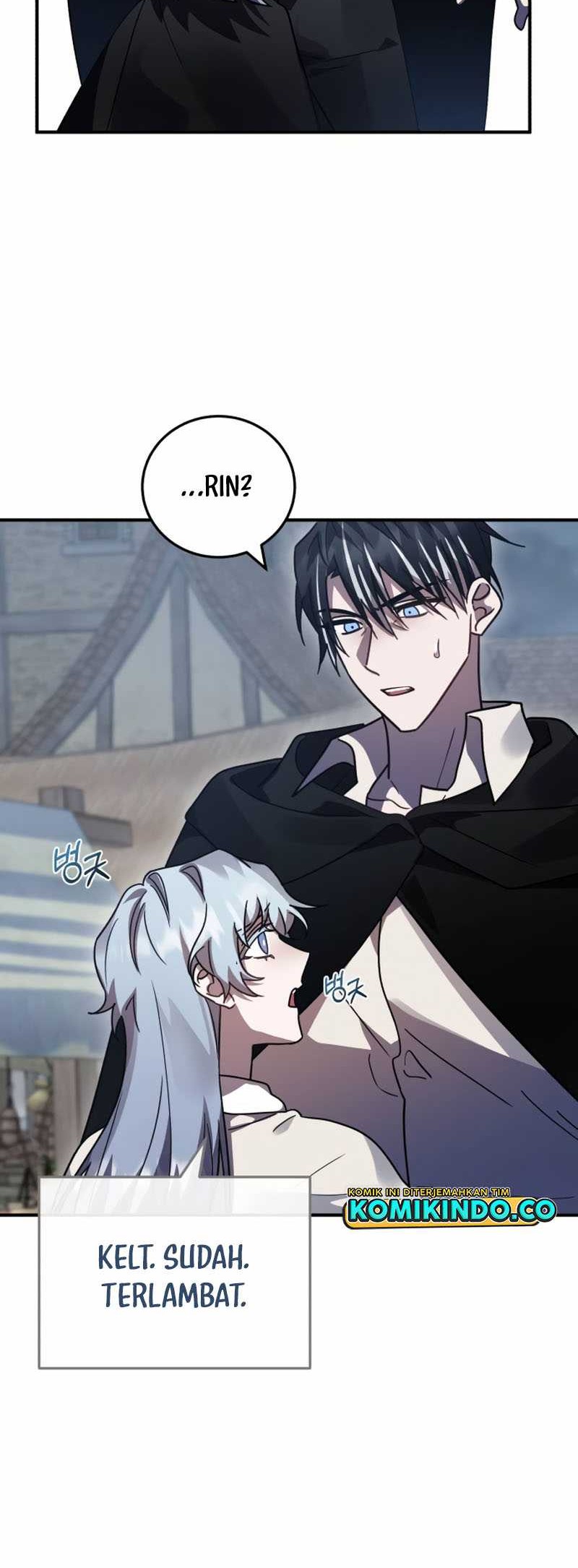 Heroes, Demons & Villains Chapter 49 - halaman 20