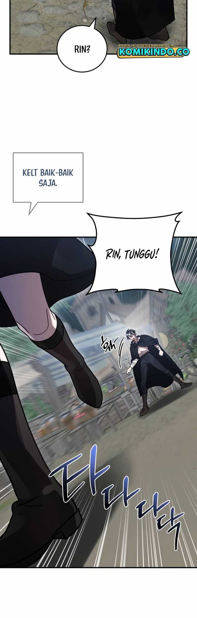 Heroes, Demons & Villains Chapter 49 - halaman 22