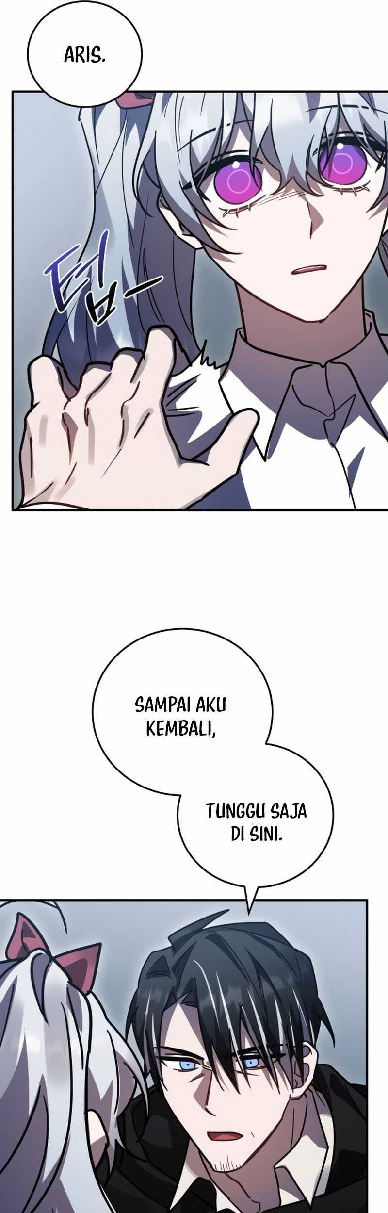 Heroes, Demons & Villains Chapter 49 - halaman 27