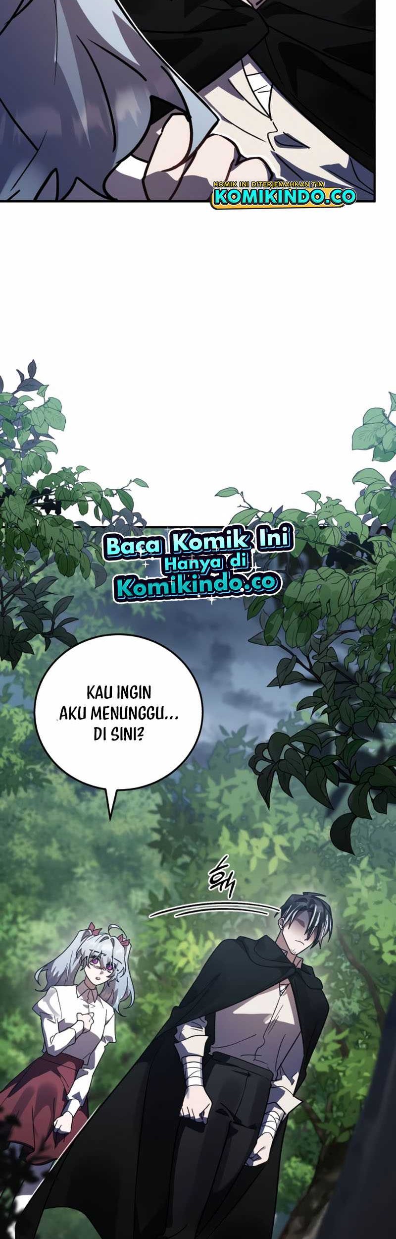Heroes, Demons & Villains Chapter 49 - halaman 28
