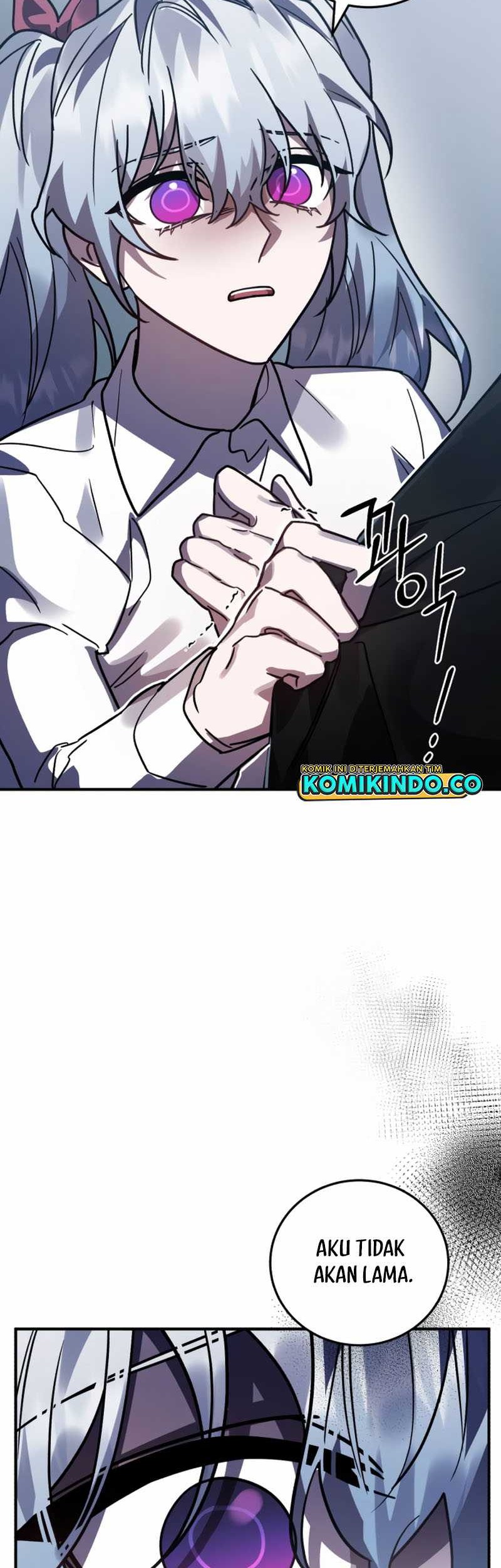 Heroes, Demons & Villains Chapter 49 - halaman 30
