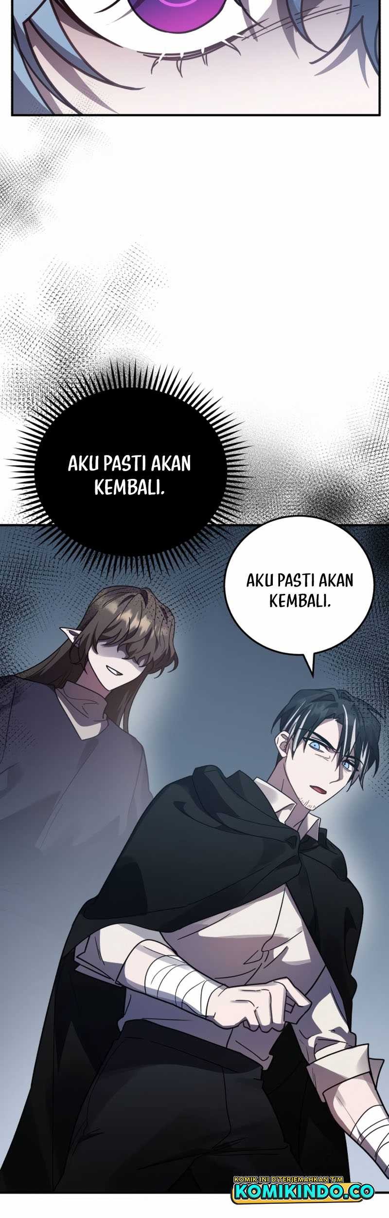 Heroes, Demons & Villains Chapter 49 - halaman 31