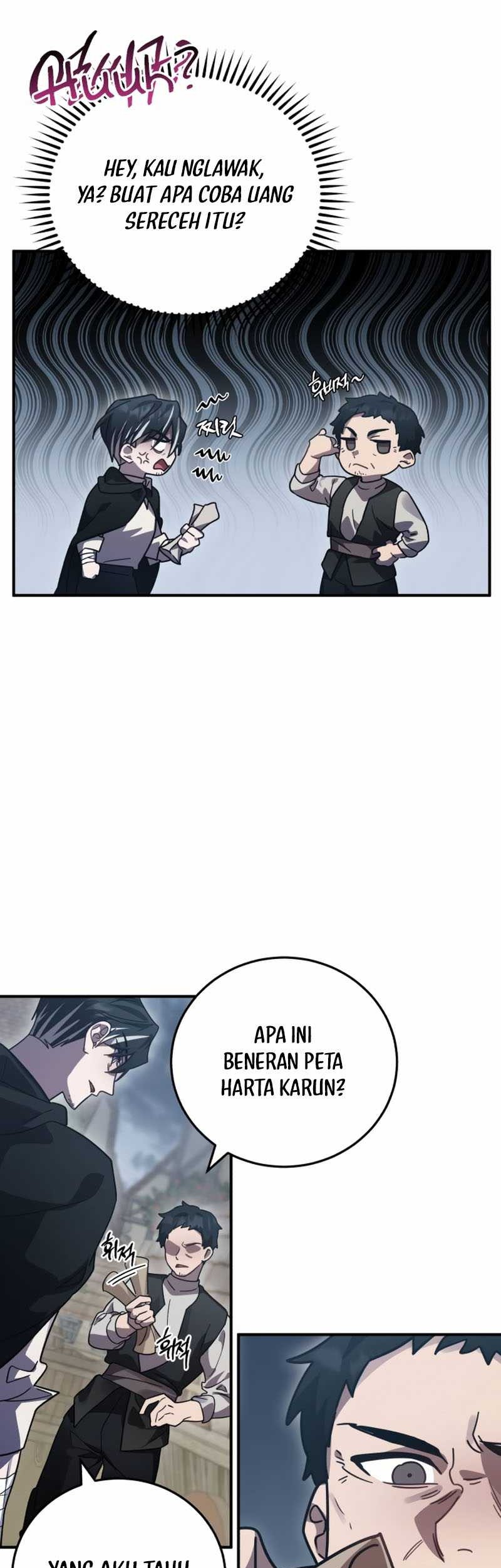 Heroes, Demons & Villains Chapter 49 - halaman 5