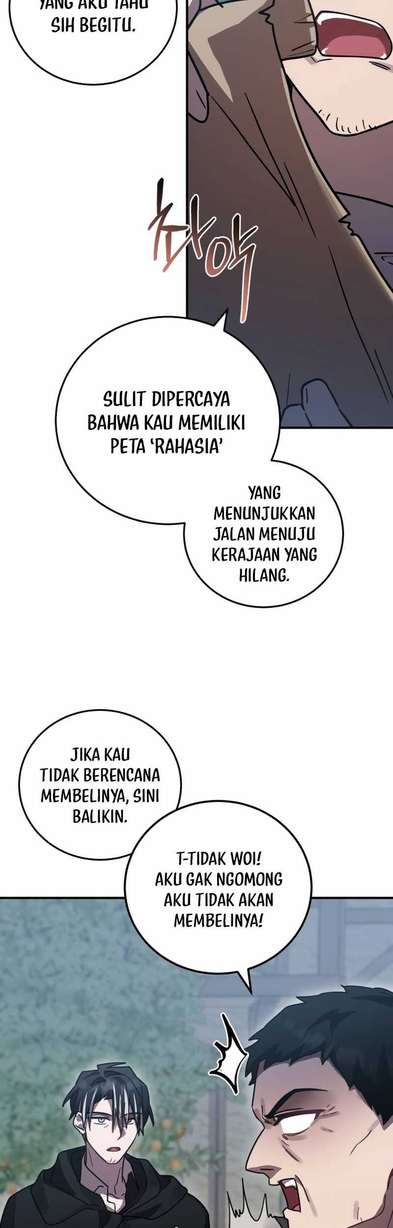 Heroes, Demons & Villains Chapter 49 - halaman 6