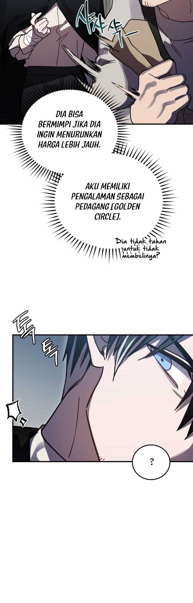 Heroes, Demons & Villains Chapter 49 - halaman 7