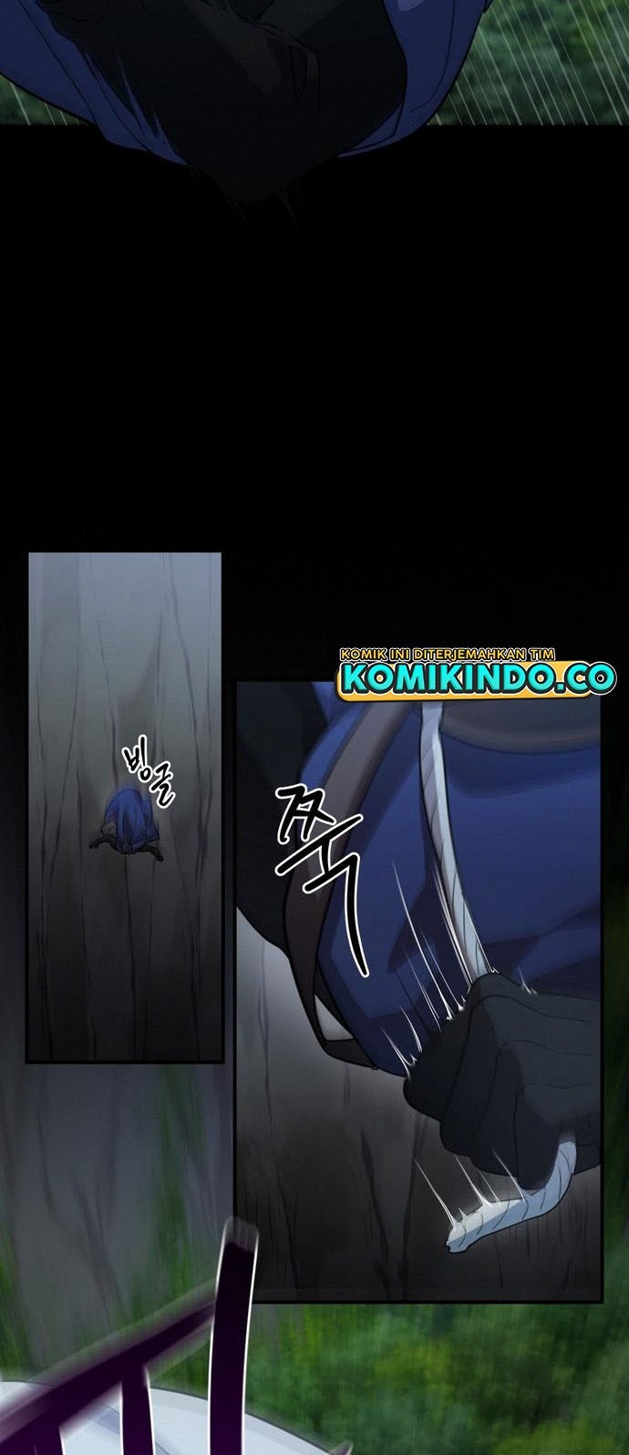 Heroes, Demons & Villains Chapter 5 - halaman 11