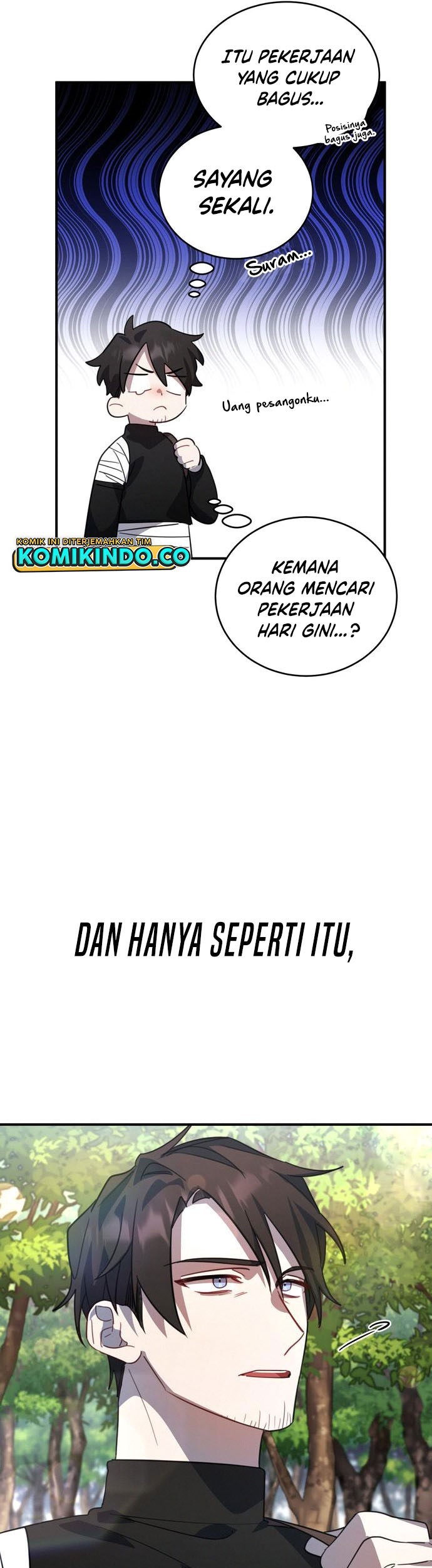 Heroes, Demons & Villains Chapter 5 - halaman 16