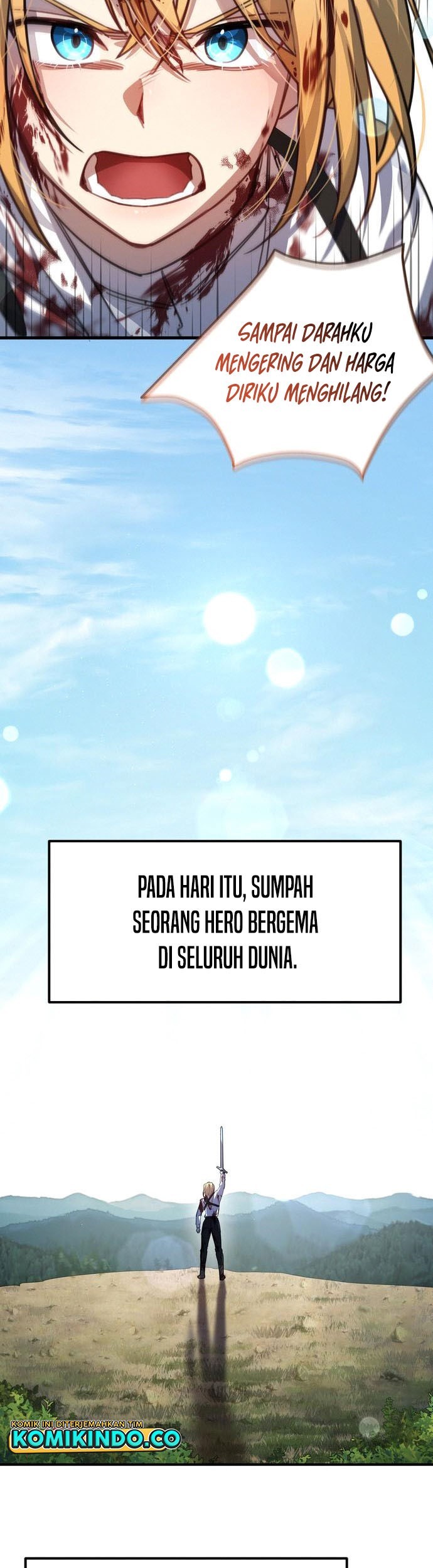 Heroes, Demons & Villains Chapter 5 - halaman 24