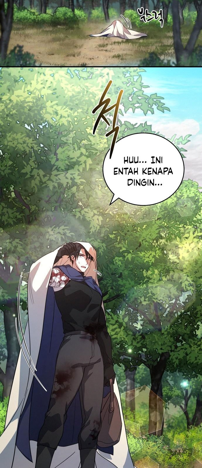 Heroes, Demons & Villains Chapter 5 - halaman 7
