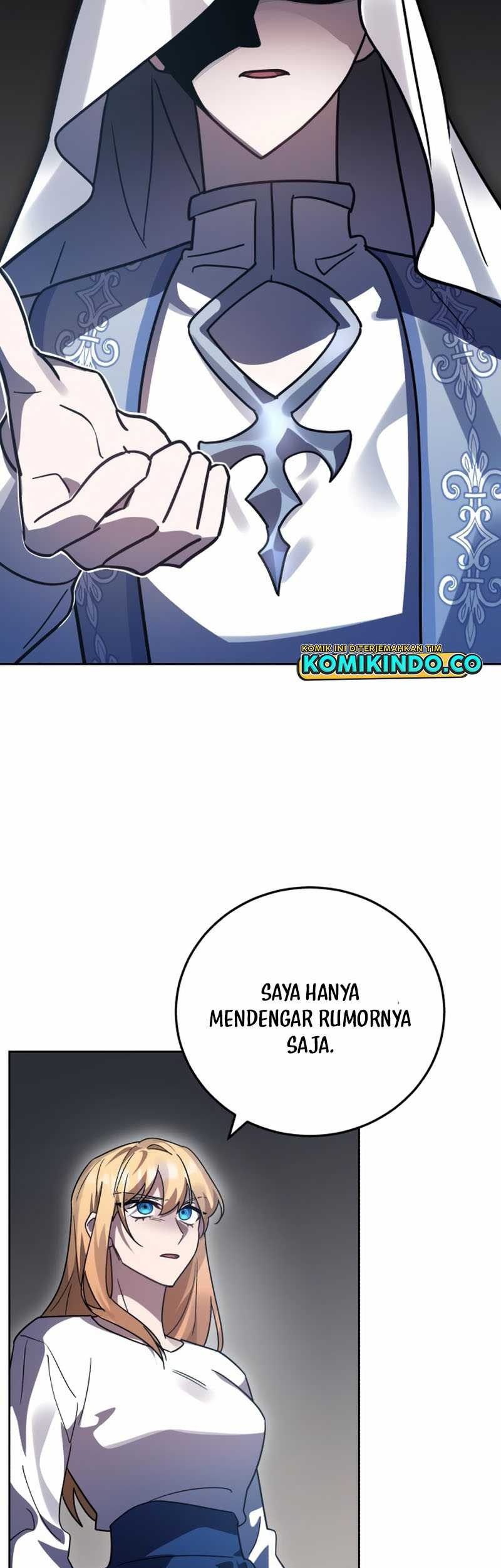 Heroes, Demons & Villains Chapter 50 - halaman 19