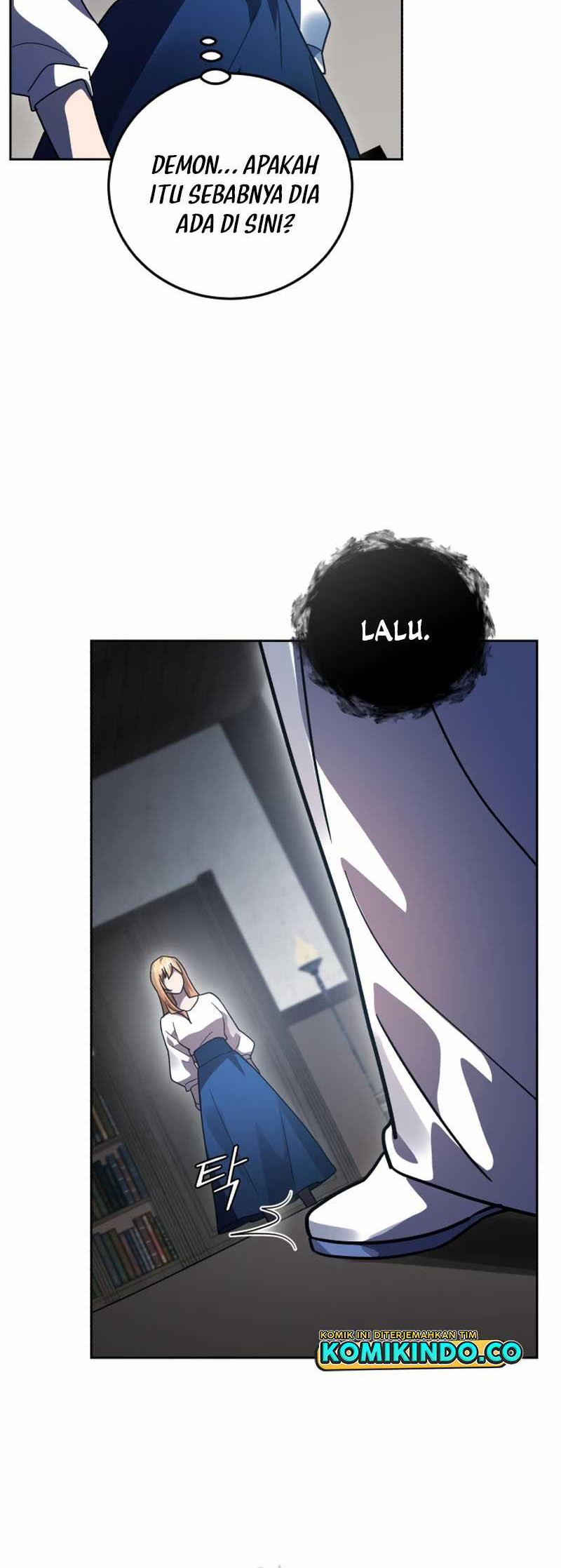 Heroes, Demons & Villains Chapter 50 - halaman 20