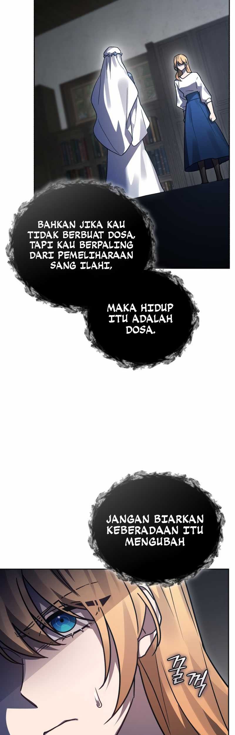 Heroes, Demons & Villains Chapter 50 - halaman 25
