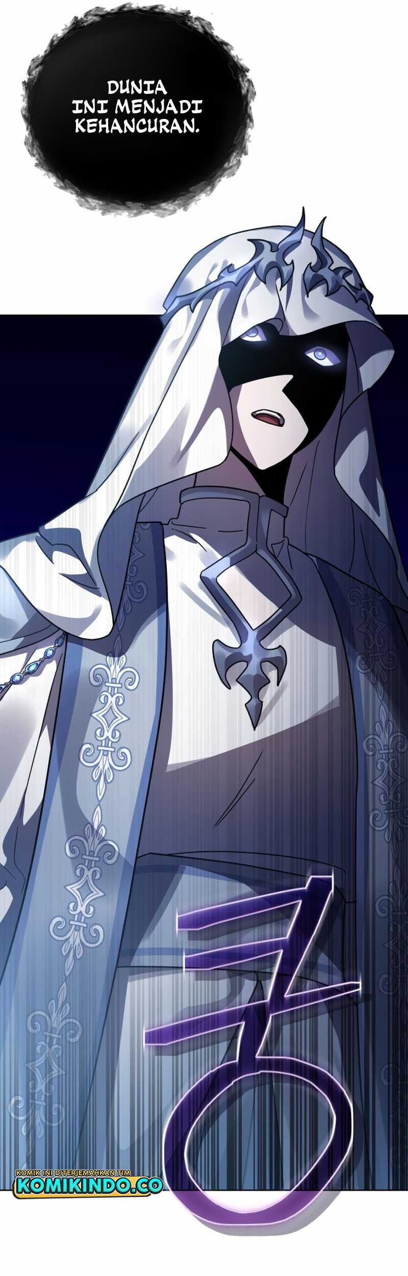 Heroes, Demons & Villains Chapter 50 - halaman 27