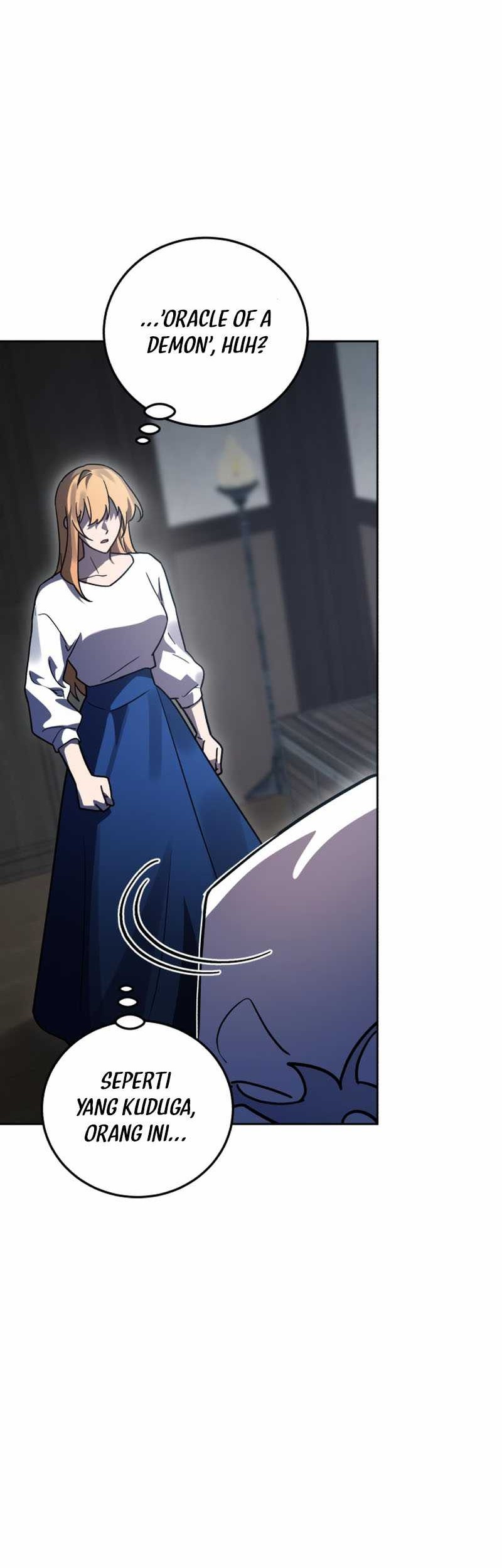 Heroes, Demons & Villains Chapter 50 - halaman 28