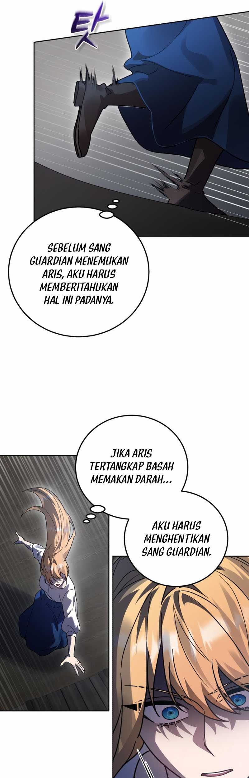 Heroes, Demons & Villains Chapter 50 - halaman 33