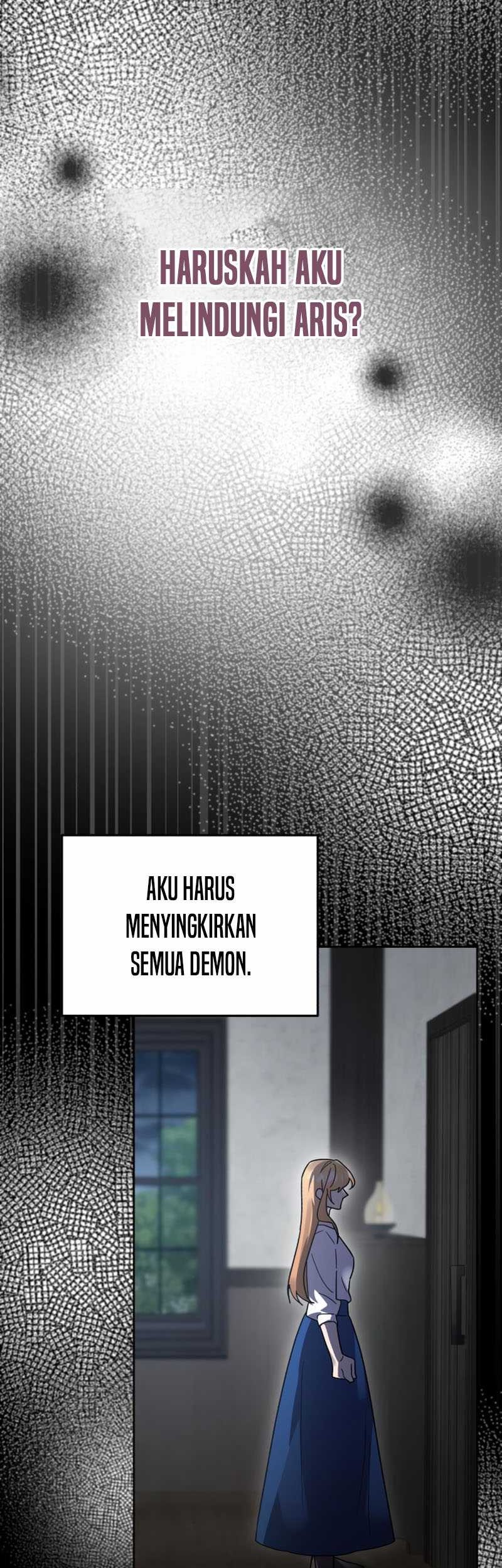 Heroes, Demons & Villains Chapter 50 - halaman 35