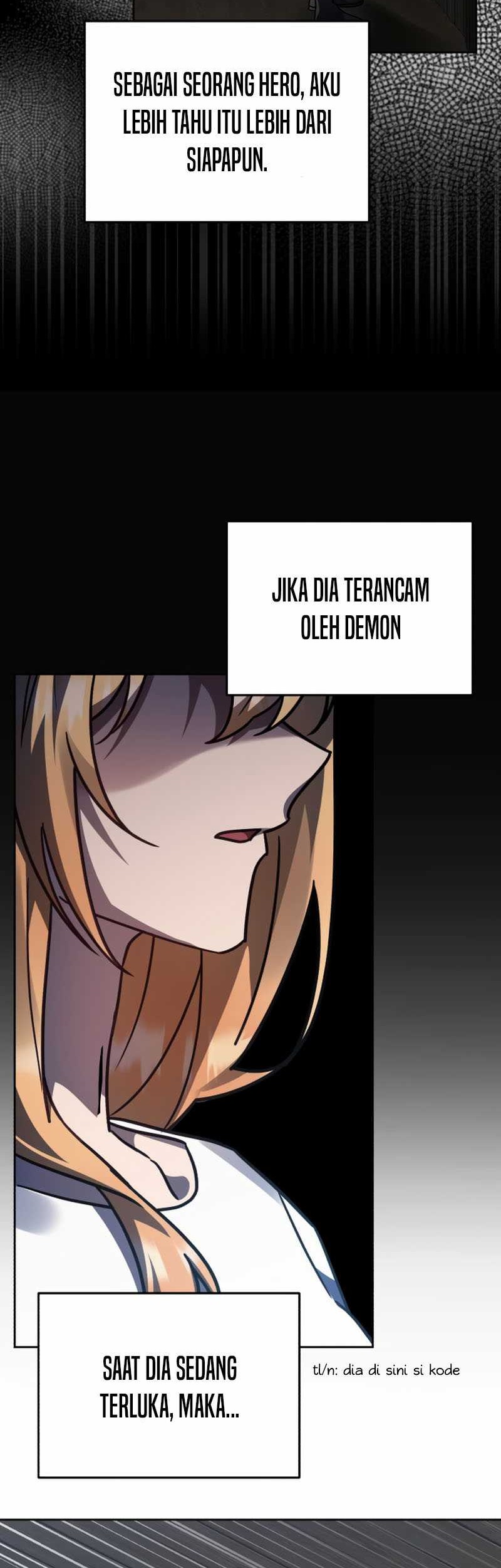 Heroes, Demons & Villains Chapter 50 - halaman 36