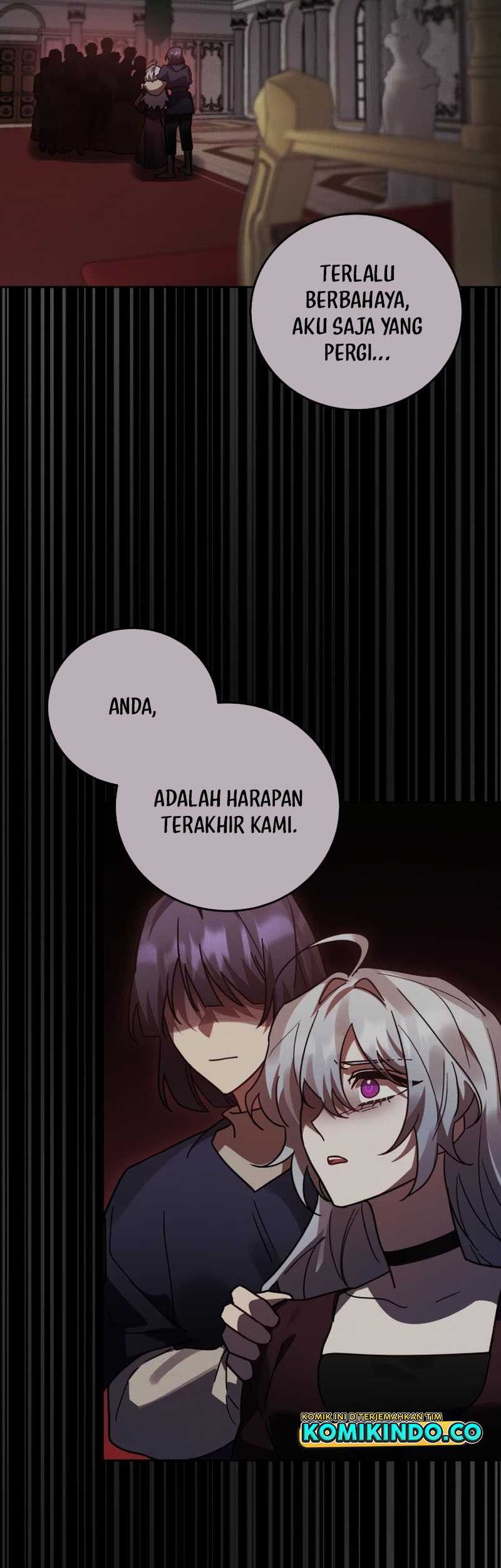 Heroes, Demons & Villains Chapter 50 - halaman 40