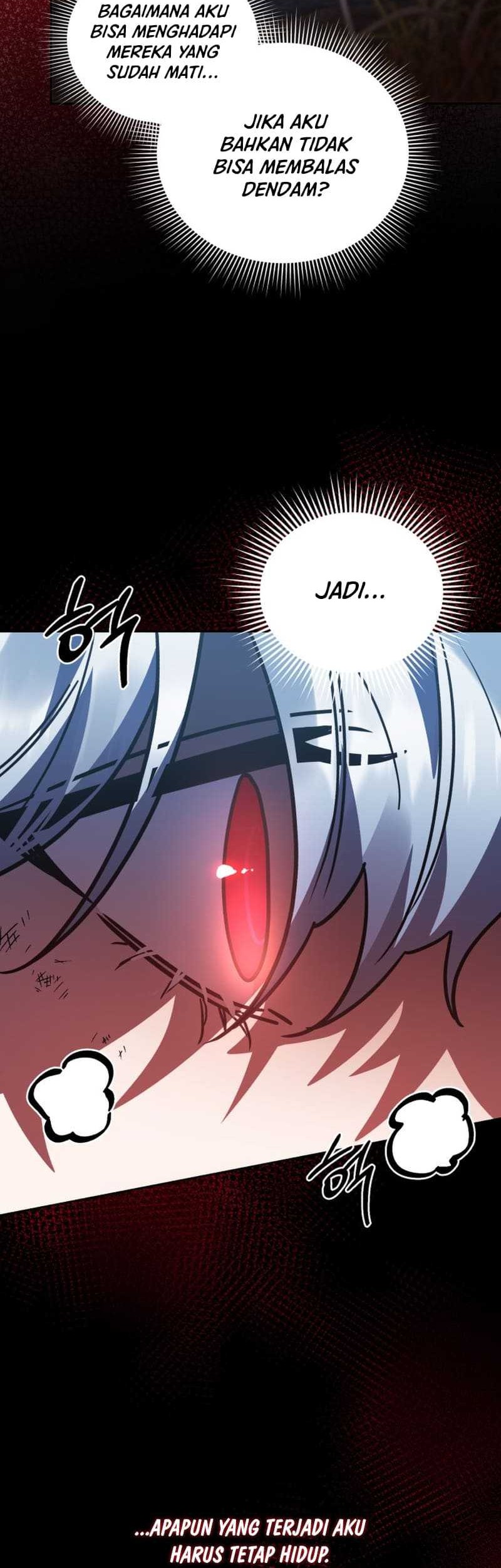 Heroes, Demons & Villains Chapter 51 - halaman 36