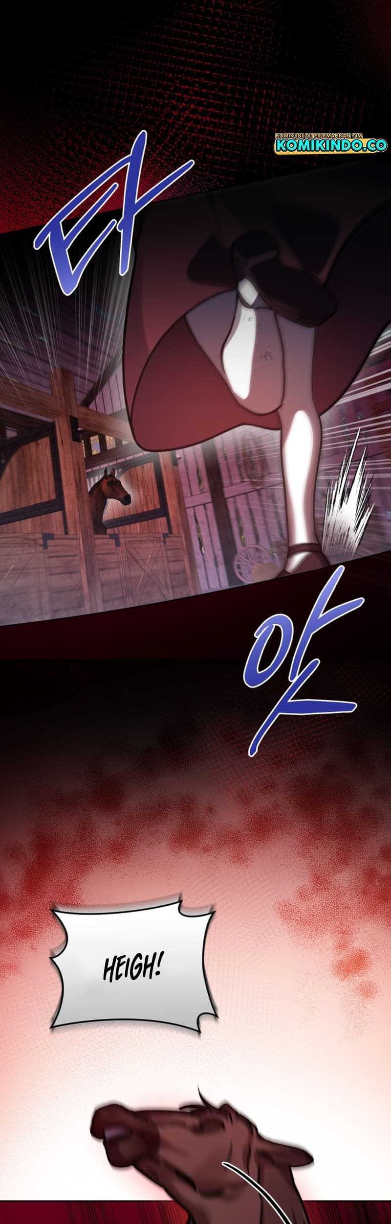 Heroes, Demons & Villains Chapter 51 - halaman 37