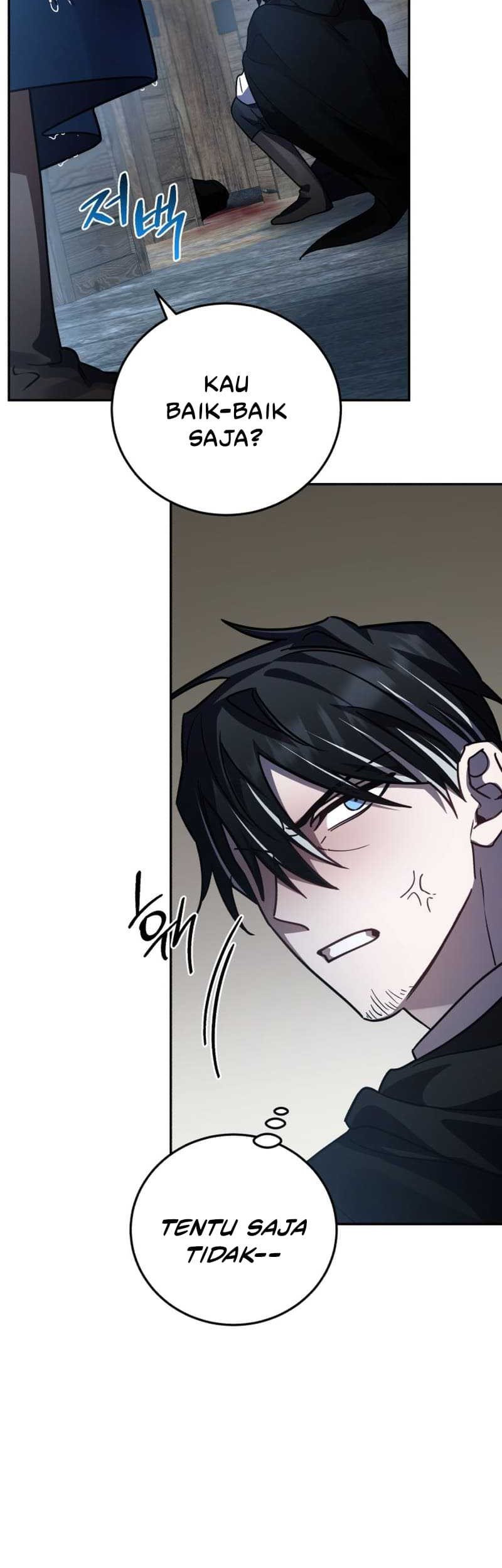 Heroes, Demons & Villains Chapter 51 - halaman 65