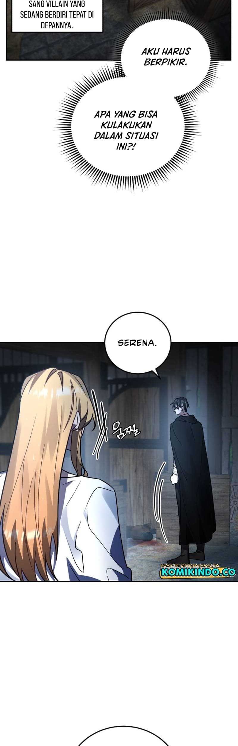 Heroes, Demons & Villains Chapter 51 - halaman 69