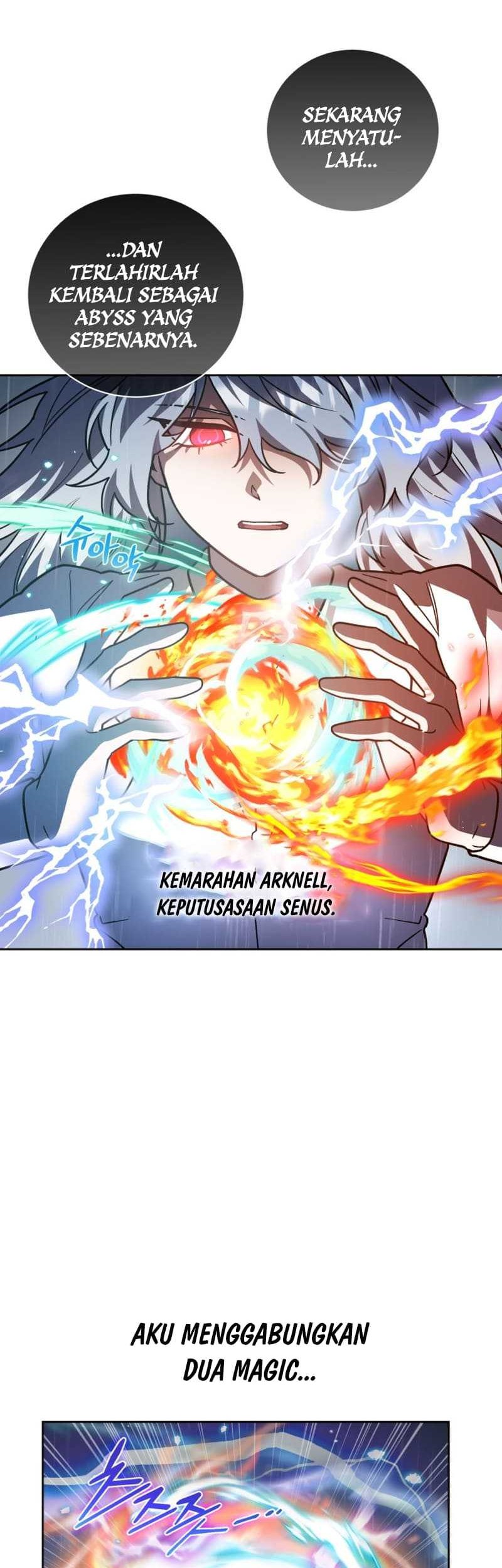 Heroes, Demons & Villains Chapter 51 - halaman 8