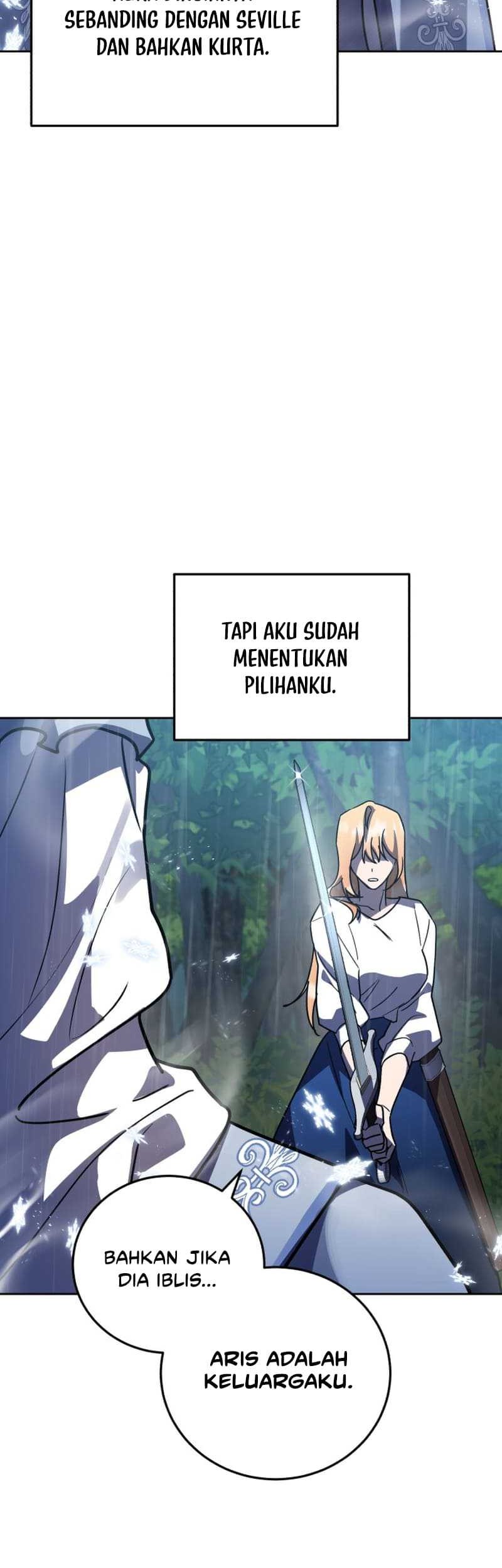Heroes, Demons & Villains Chapter 52 - halaman 25