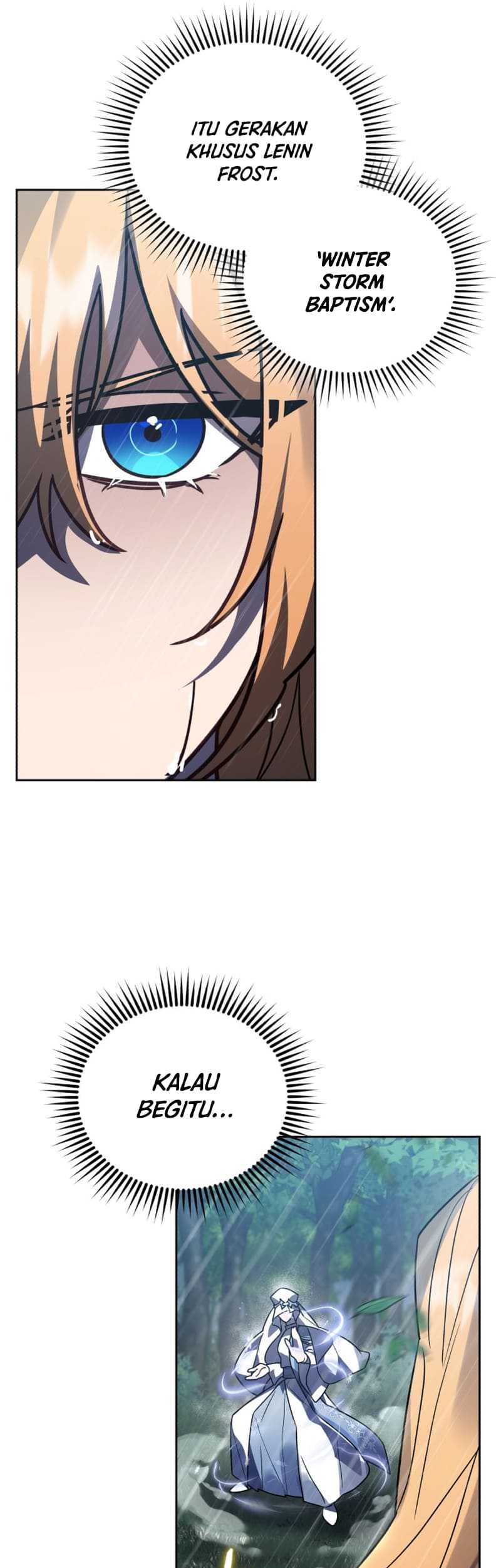 Heroes, Demons & Villains Chapter 52 - halaman 31