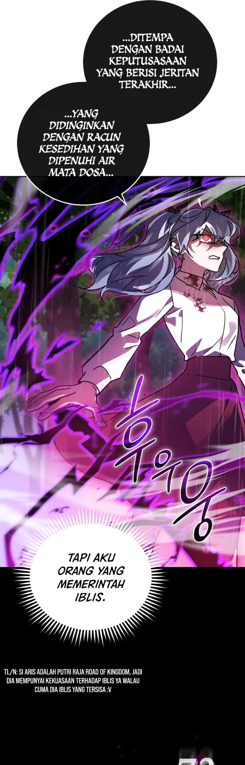 Heroes, Demons & Villains Chapter 53 - halaman 22