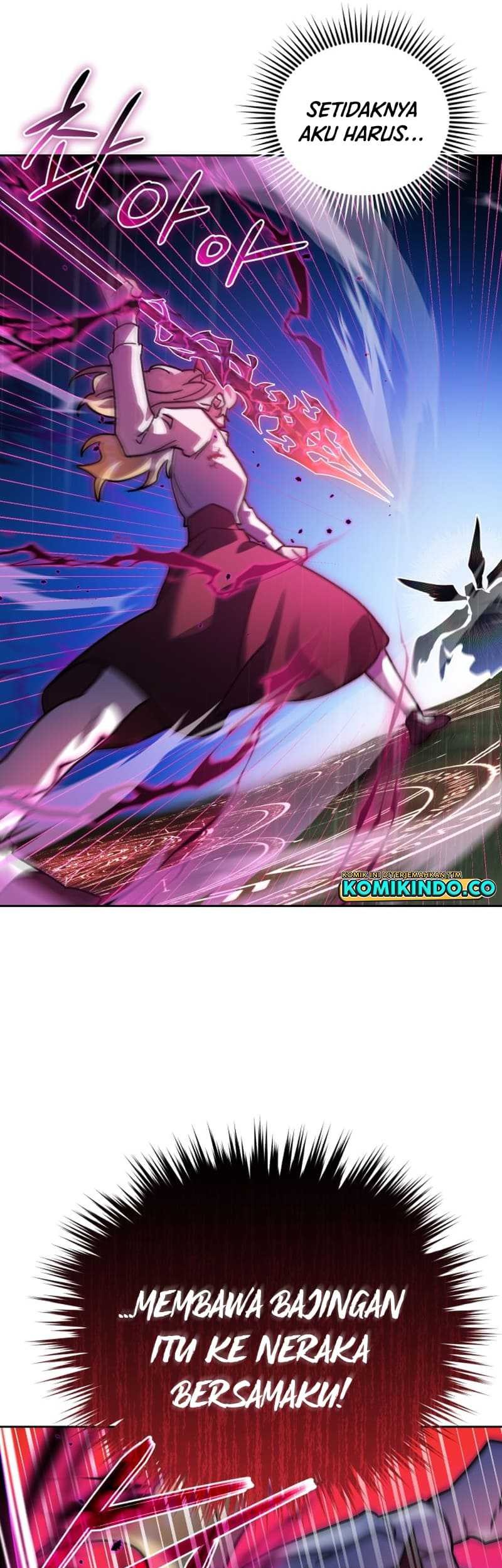 Heroes, Demons & Villains Chapter 53 - halaman 30