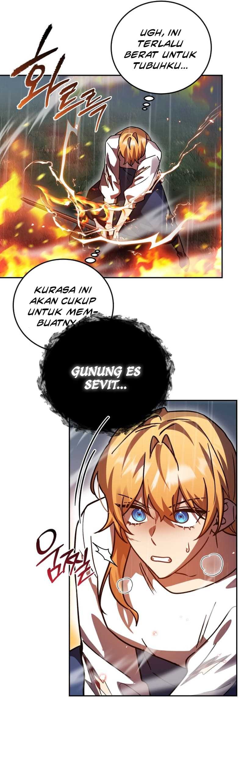 Heroes, Demons & Villains Chapter 53 - halaman 6