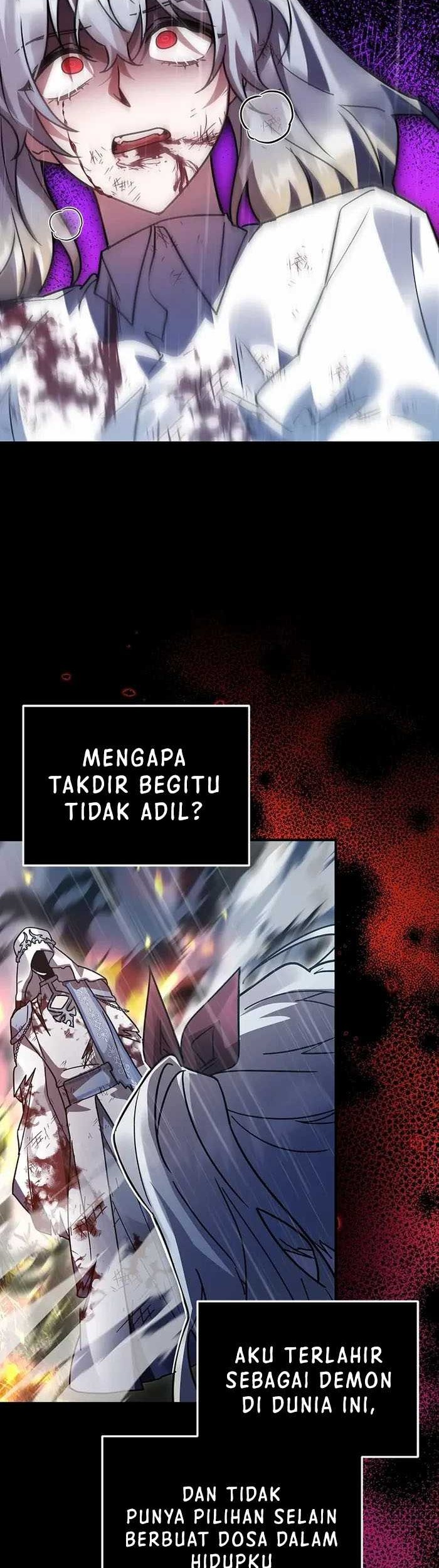Heroes, Demons & Villains Chapter 54 - halaman 11