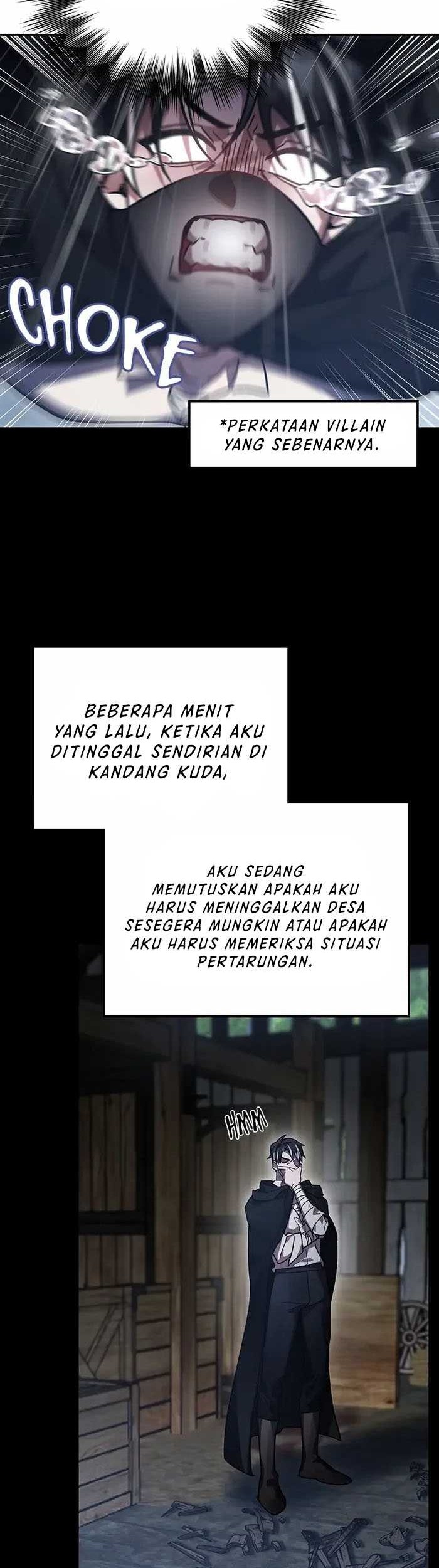Heroes, Demons & Villains Chapter 54 - halaman 21