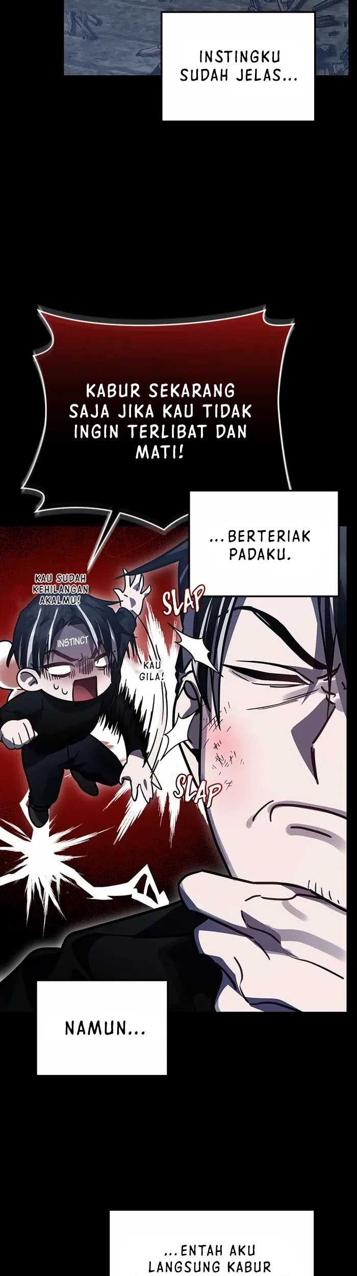 Heroes, Demons & Villains Chapter 54 - halaman 22