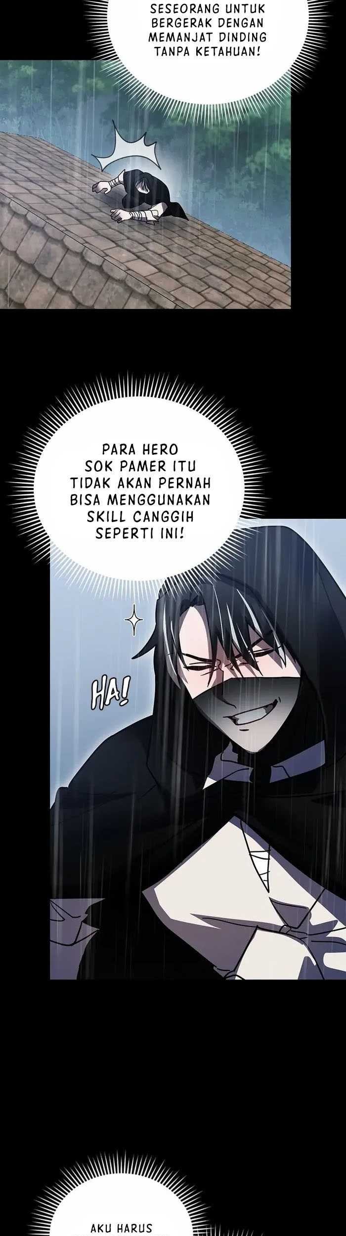 Heroes, Demons & Villains Chapter 54 - halaman 30