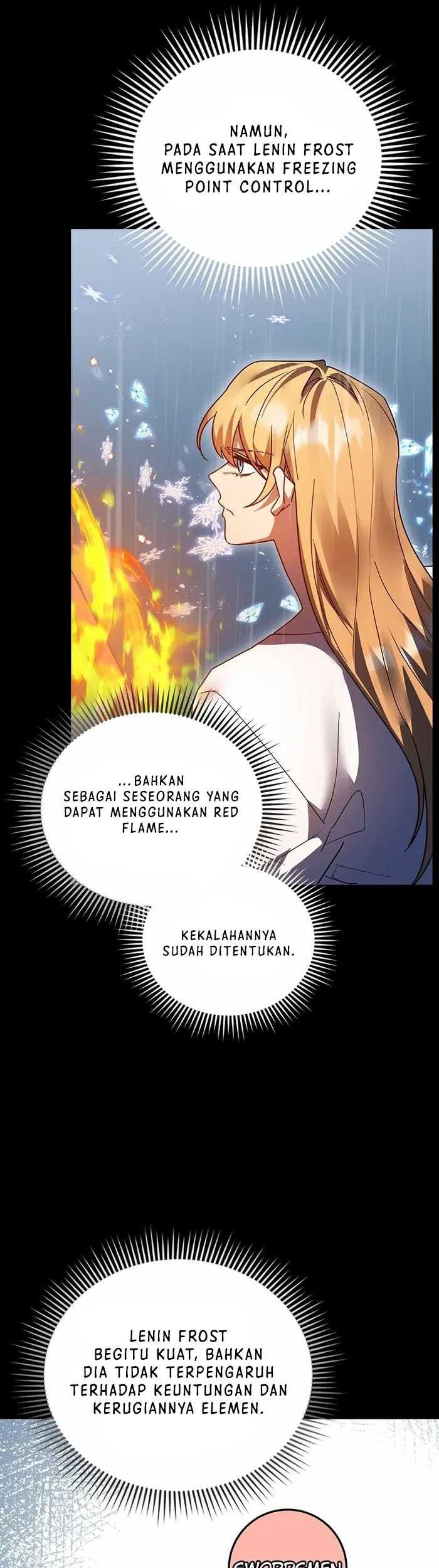 Heroes, Demons & Villains Chapter 54 - halaman 32