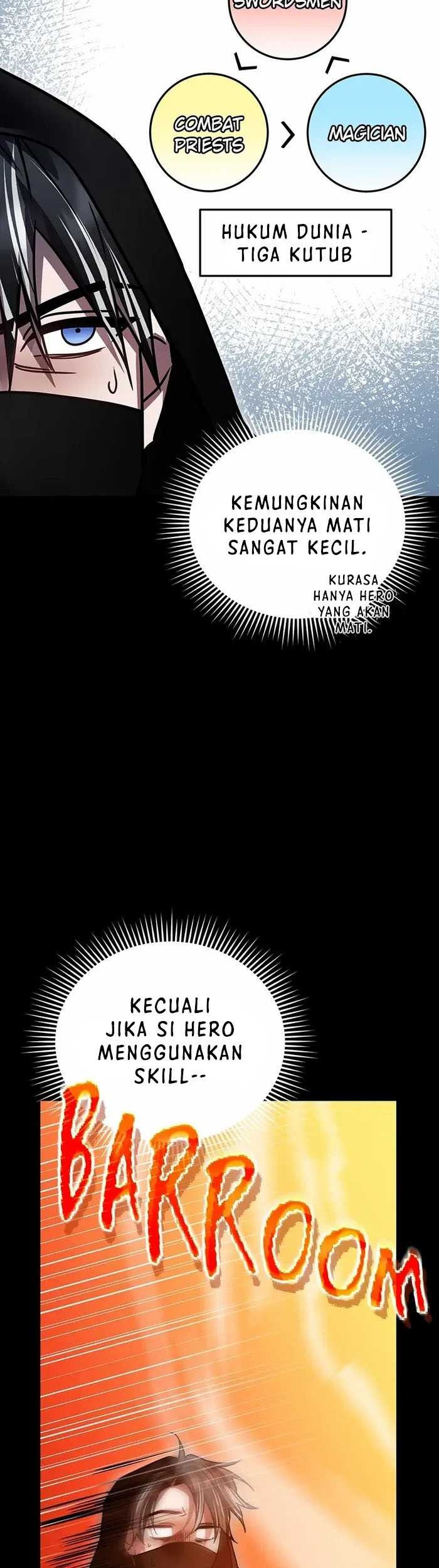 Heroes, Demons & Villains Chapter 54 - halaman 33
