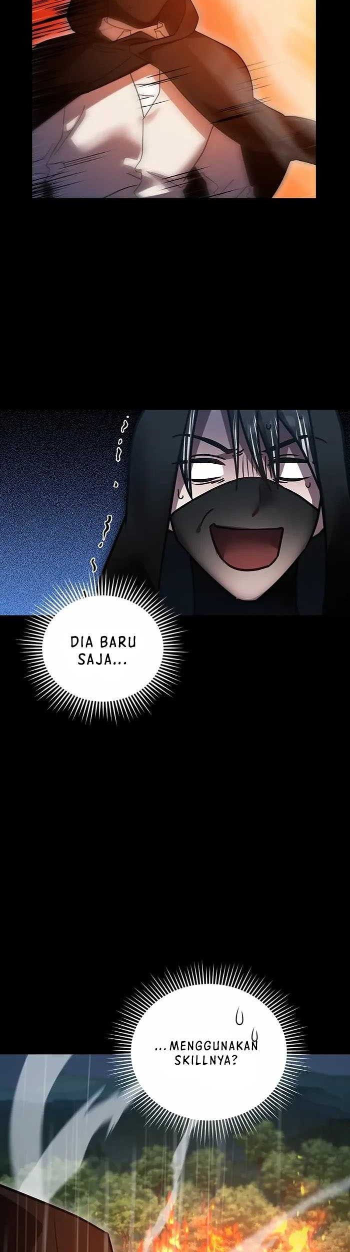 Heroes, Demons & Villains Chapter 54 - halaman 34