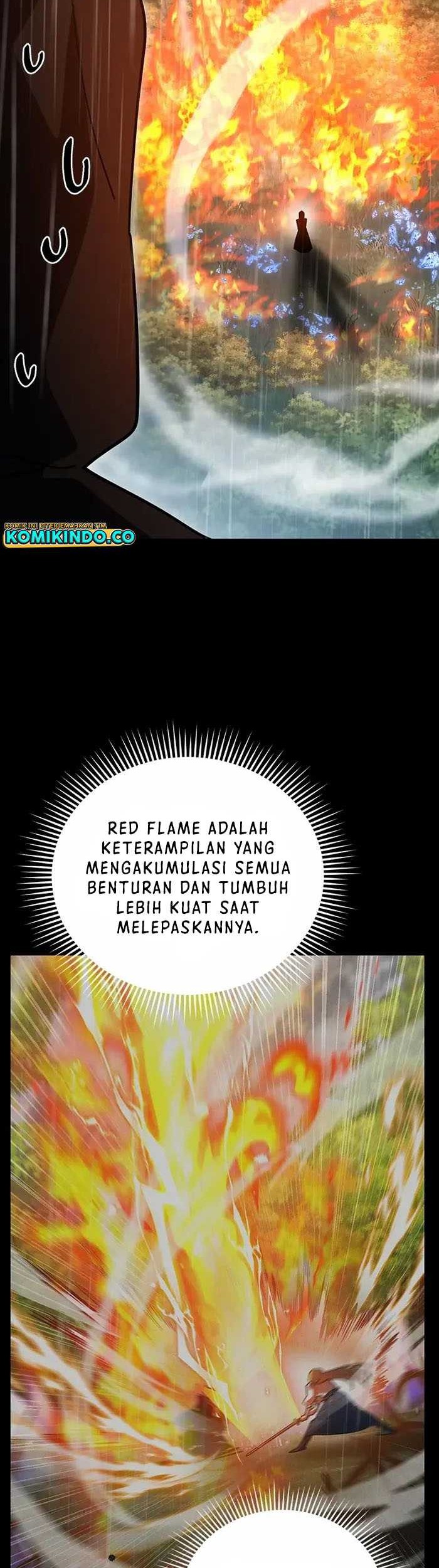 Heroes, Demons & Villains Chapter 54 - halaman 35